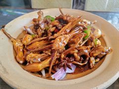 田鸡鸭舌煲-王家大院·南京菜(湛江路总店)