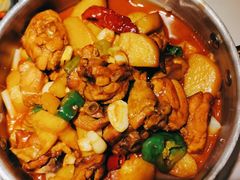 -阿里疆Alijiang·丝路美食·异域风情·清真(长楹天街店)