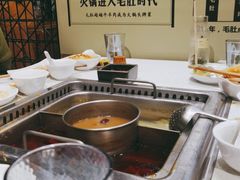 -巴奴毛肚火锅(淮河路店)