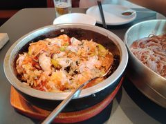 -松涛园朝鲜·海鲜·料理店(鸭绿江断桥店)