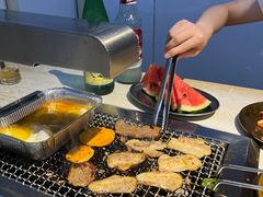 -胡同烧烤·烤肉(塔湾店)