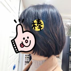 点击看大图 -梳蕾娜 HAIR SALON