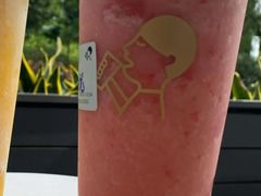 满杯莓莓-喜茶(广州番禺奥园广场店)