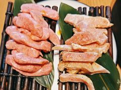 -韩味园果木炭烤鲜肉(陵东街店)