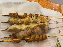 -新疆喀什烤肉饭店(红松路店)