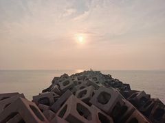 -东疆建设开发纪念公园