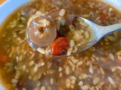 醪糟甑糕粥-张兴邦擀面皮(禧悦里店)