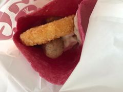 -麦当劳(杨高南路店)