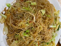 海鲜炒粉干-温州一家人美食(西木头市店)