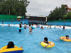 -欢乐水魔方水世界