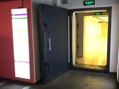 -三里屯SOHO-地下停车场