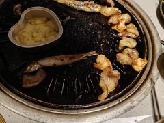 -金会长自助海鲜·烤肉(人民广场店)