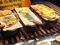 -東盛炭烤自助料理(玄武招商花园城店)