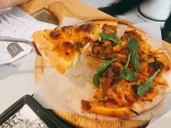 墨西哥披萨-春树下·树屋花房西餐厅(罍街AS1980店)