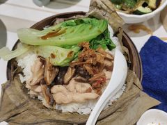 -喜势点·糖沙翁手工茶点·本地人茶居(永庆坊店)