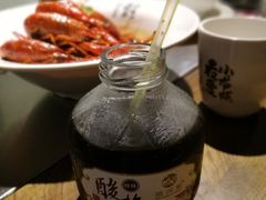 -龙巢盱眙龙虾·牛蛙·烧烤宵夜(八卦岭店)