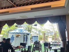 -东莞塘厦三正半山温泉酒店·沙利文西餐厅