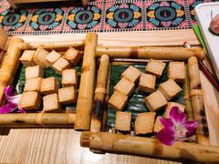 鱼豆腐-椰夫人·养生椰子鸡(黄埔时代城店)