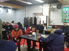 大堂-郑家包子牛肉拉面(尚勤路店)