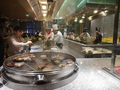 -解放碑威斯汀酒店-知味国际美食餐厅