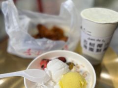 -海口骑楼小吃街