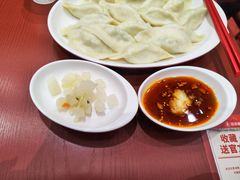 -喜家德虾仁水饺(长泰广场店)