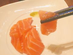 -舟山希尔顿酒店·開自助餐厅
