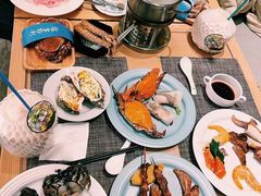 -扬州万怡酒店-中餐厅(文昌中路店)