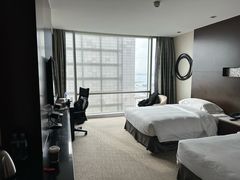 -青岛海尔洲际酒店