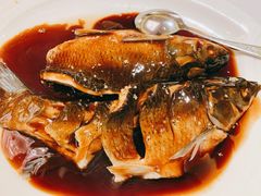 西湖醋鱼-知味观(湖滨总店)