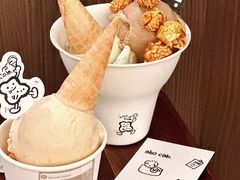 -cab意式gelato冰淇淋