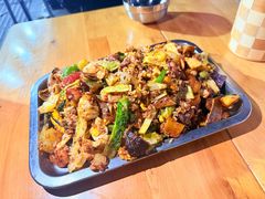 -幸福铁板烧(共和村店)