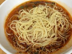 -秦云老太婆摊摊面(蓝光锦绣店)