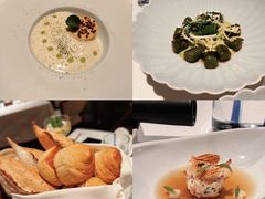 -Le Comptoir de Pierre Gagnaire
