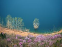 -黄河小浪底水利枢纽风景区