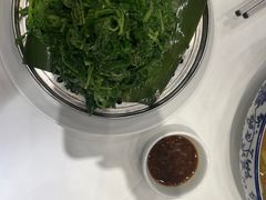 蒜泥野菜-金春禧(世茂国际广场店)