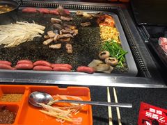 -猪的故事·韩式烤肉(韩乐坊店)