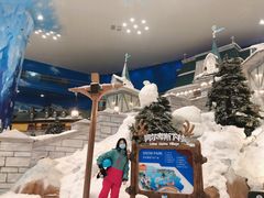 -长沙湘江冰雪世界