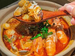 -观塘港茶餐厅(八一大道店)