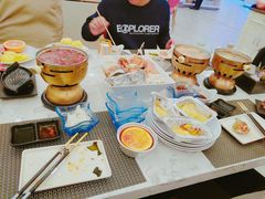 -澜悦港海鲜体验主题餐厅