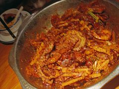 -嘎嘎鸭下巴·爆辣干锅(明教寺店)