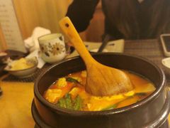 竹马牛肠汤-竹马炭火烤肉(利济北路店)