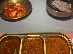 -轻烧烤肉(光谷步行街店)