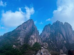 -黄山风景区