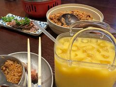 -古都历食南京菜·烤鸭·鸭血粉丝·汤包(南京博物院店)