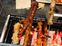 -很久以前羊肉串(簋街店)