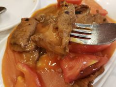 鲜茄鲜牛肉饭-番茄屋葡式美食(总店)