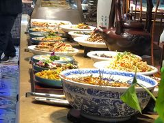 自助取餐区-吉布鲁牛排海鲜自助(温江合生汇店)