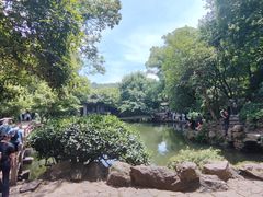 -惠山古镇·寄畅园