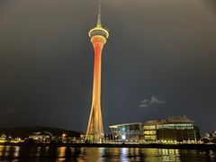-澳门环岛游湾仔码头